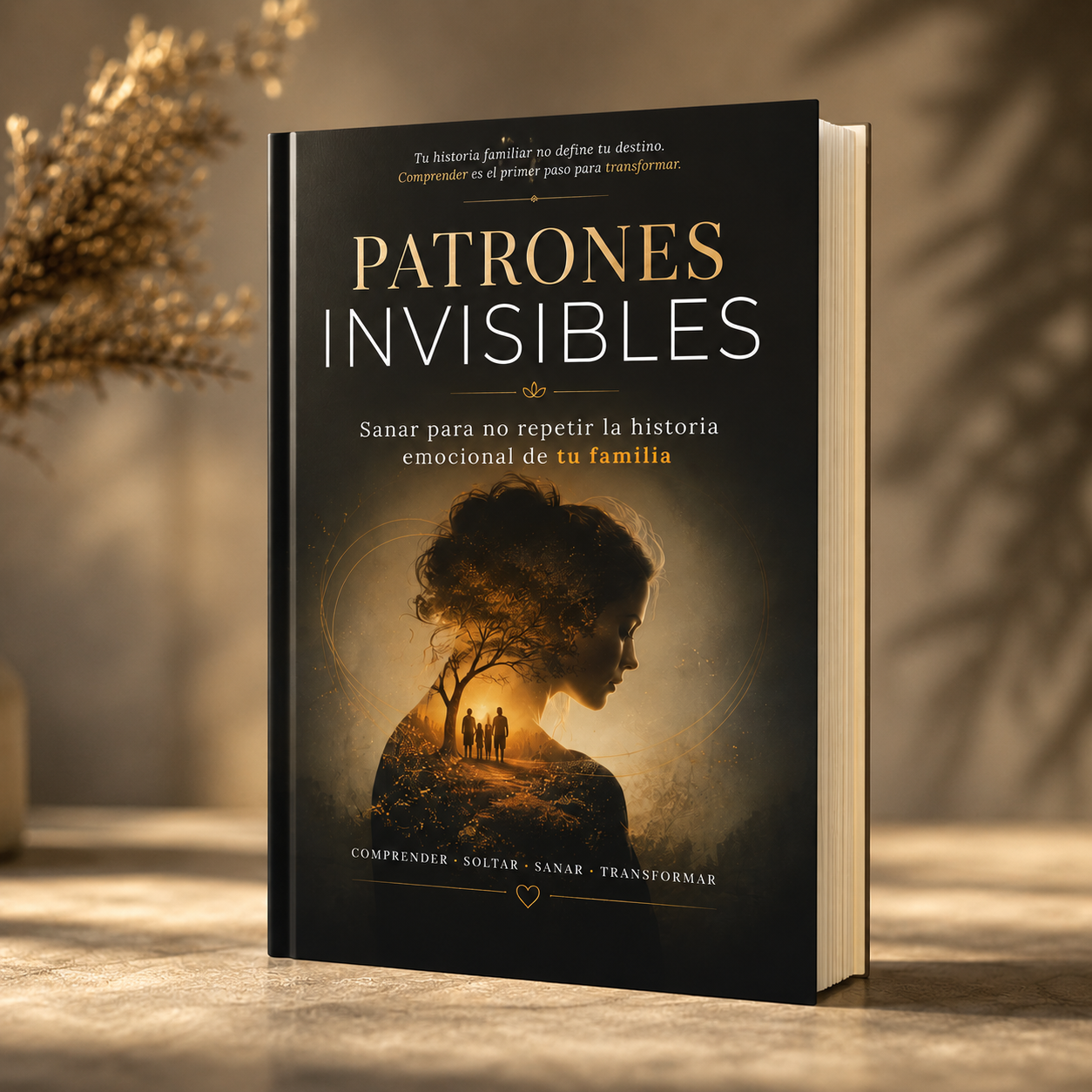 Ebook Patrones invisibles