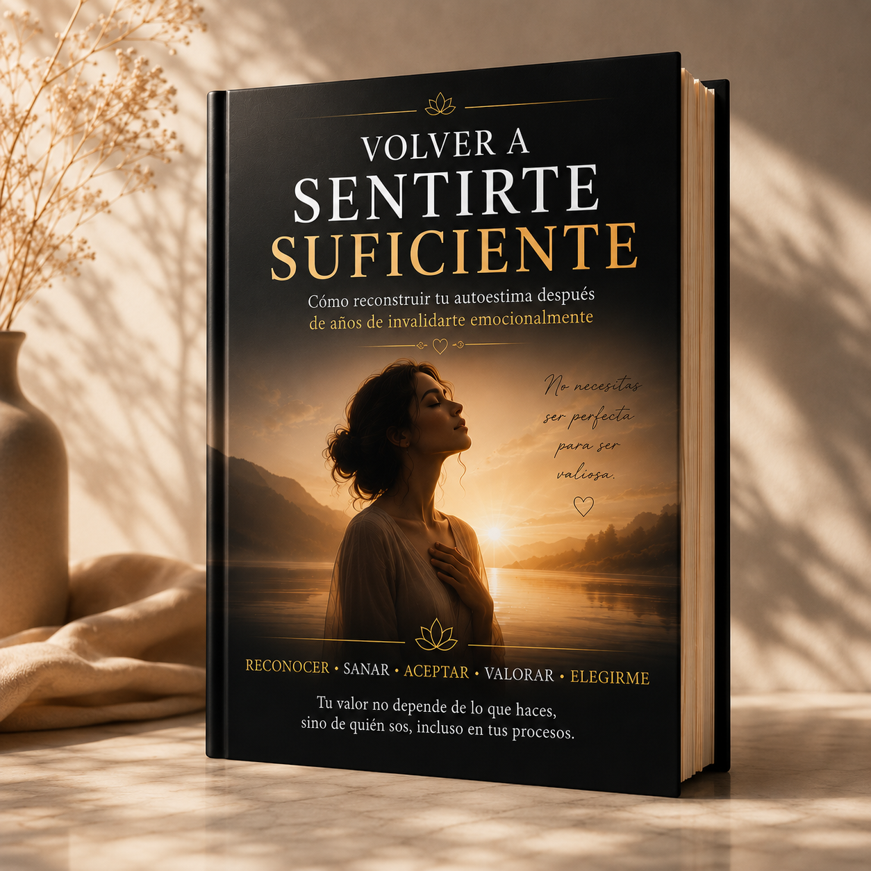 Upssell 3 Volver a sentirte Suficiente