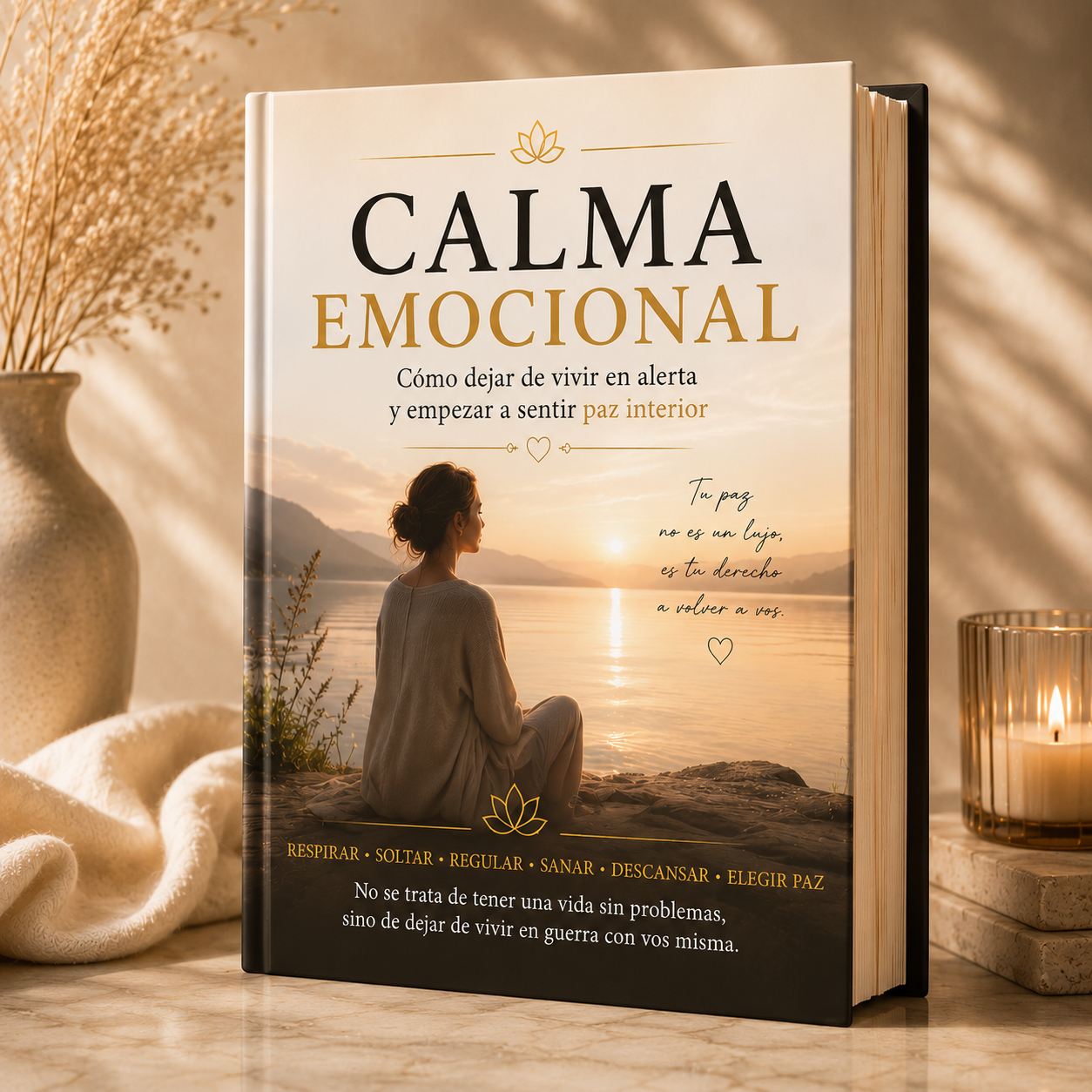 Upssell 5 Calma emocional
