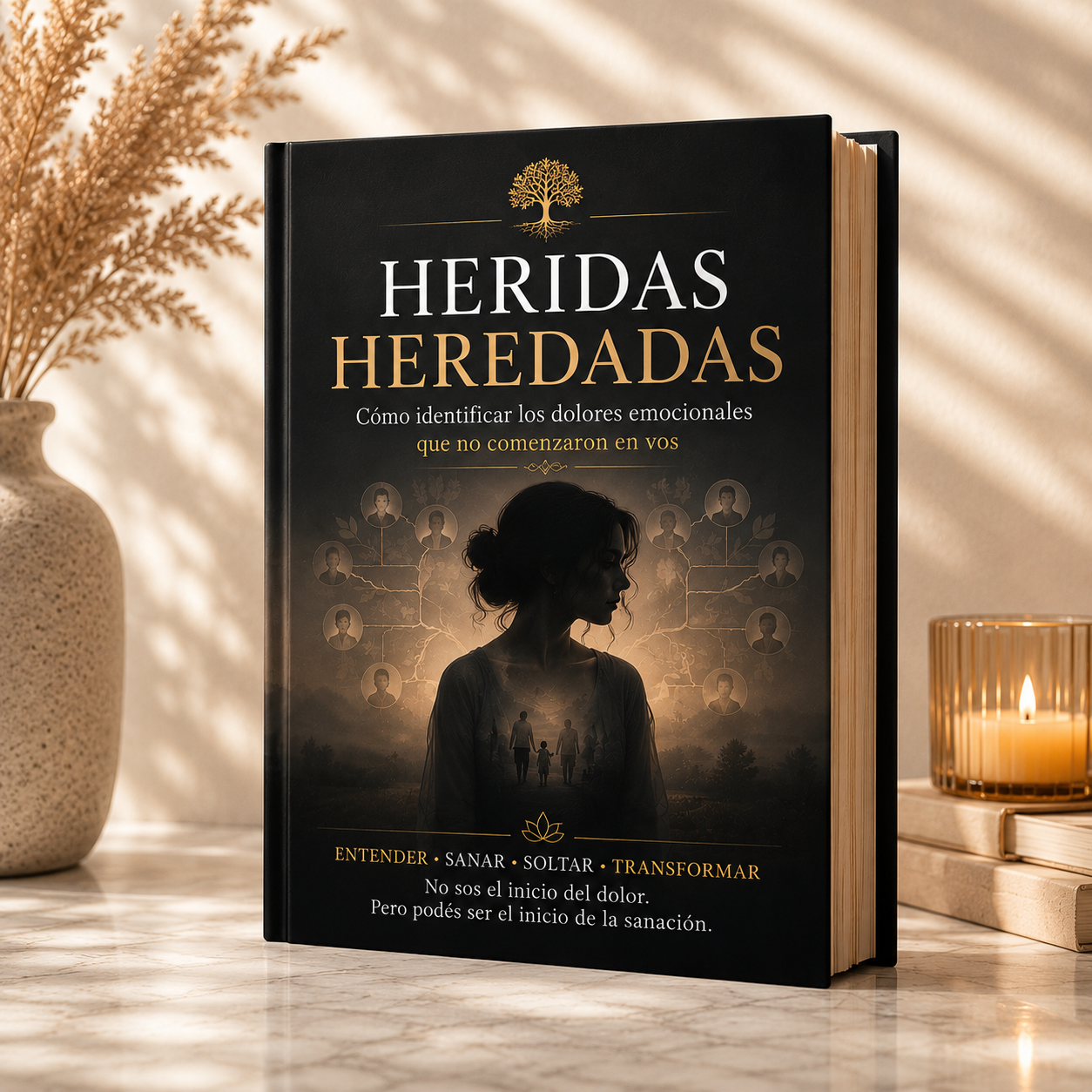 Upssell 1 HERIDAS HEREDADAS